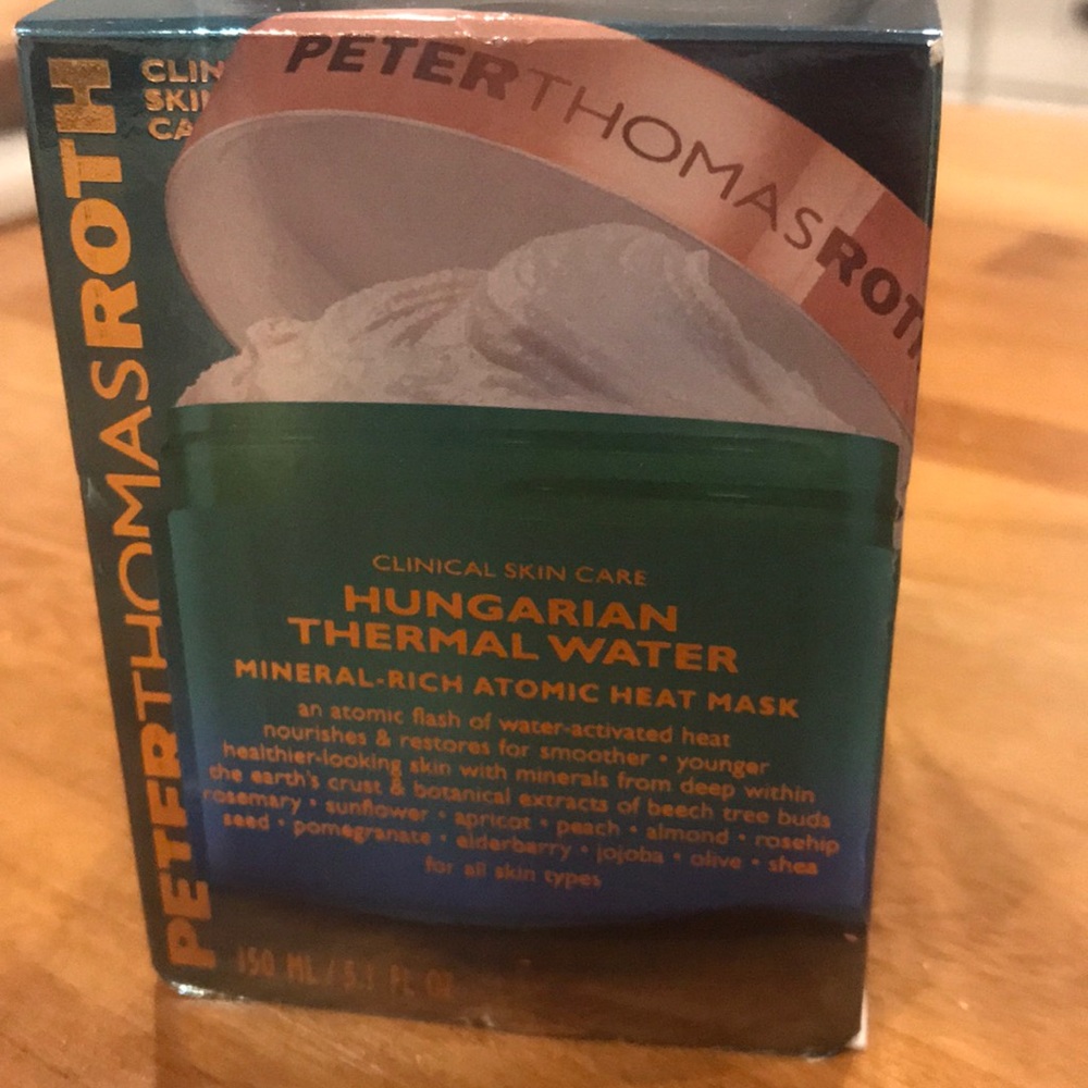 Peter Thomas Roth Hungarian Thermal Water Mask